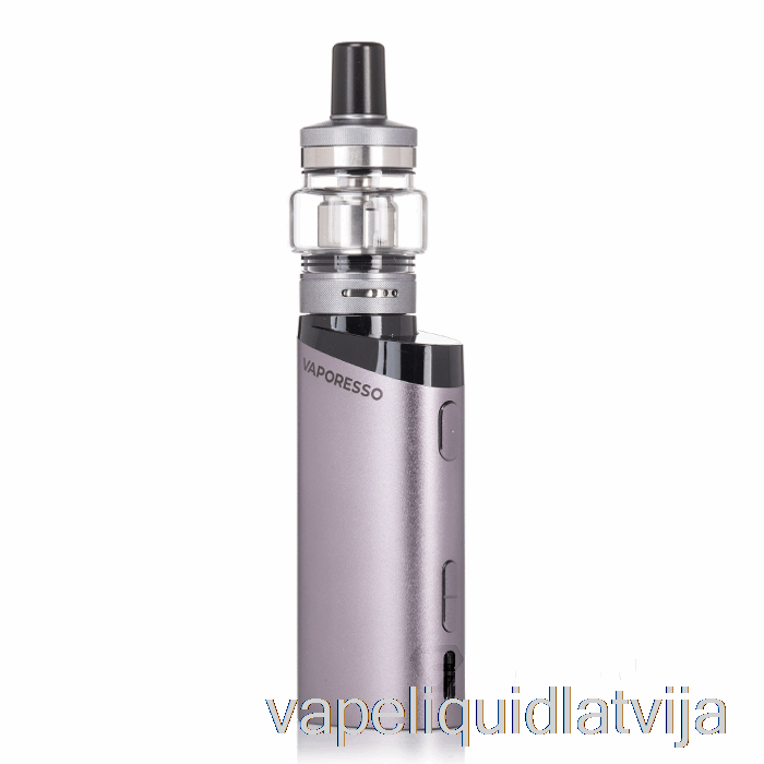 Vaporesso Gen Fit 40 Starter Kit Space Pelēks Vape šķidrums